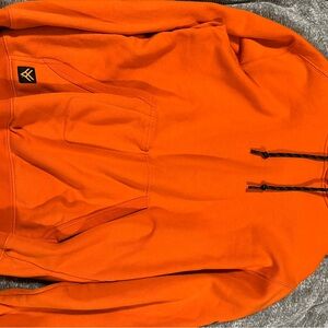 Hawx hiviz work hoody. Mens large